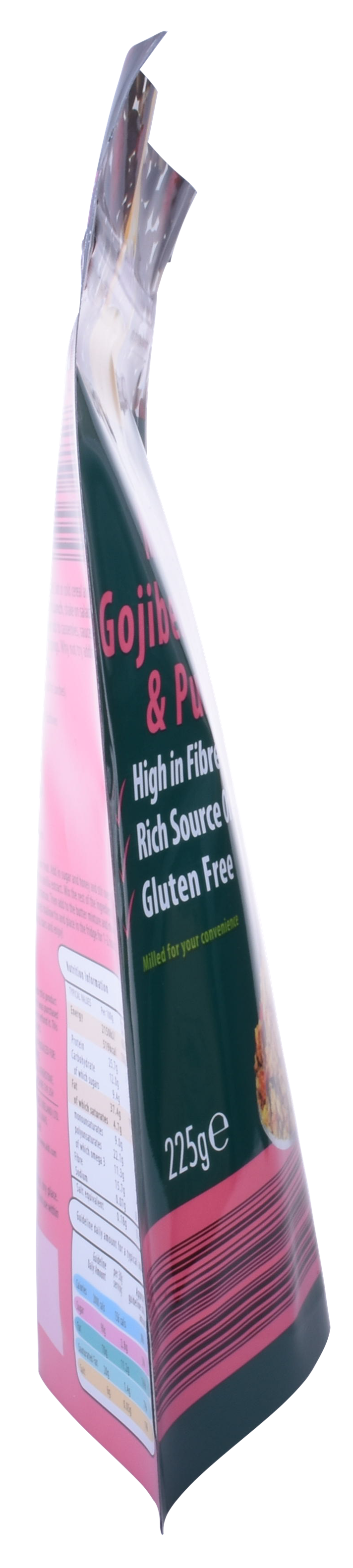 Sac à café personnalisé sur le logo personnalisé Scellé personnalisé