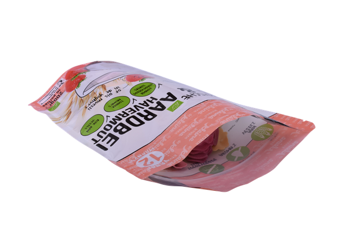 Nouveau design pochettes en boîte finale mate complète