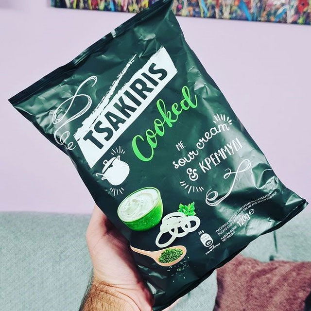 Meilleur prix Soft Touch Chip Sac Assortiment