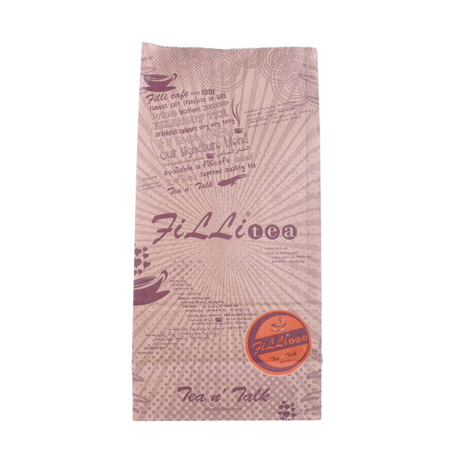 Feuille d'aluminium laminée poudre d'épices en plastique petit sac d'emballage sacs de piment