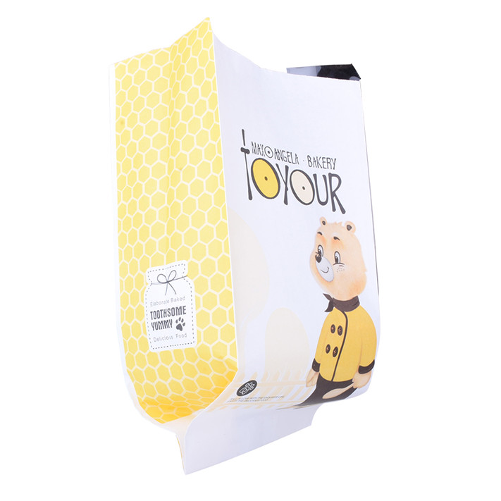 Recycler des sacs à pain micro-perforés transparents