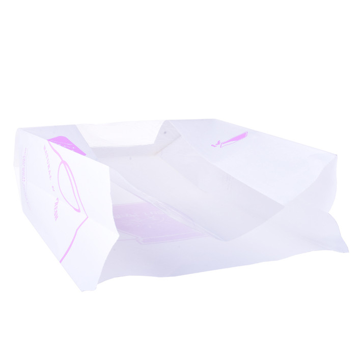 Inventaire Foil pain français à l'épreuve d'humidité doublée dans un sac