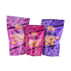 Gloss résistant à l'humidité avec sac de graines d'avocat mat