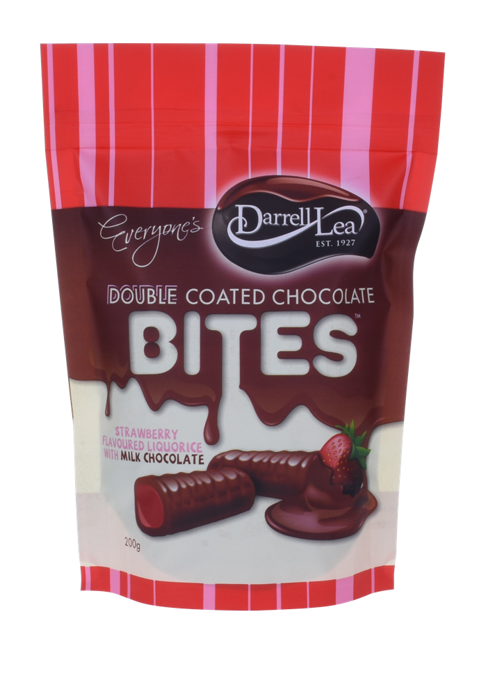 Emballage flexible de sacs de stockage des aliments commerciaux