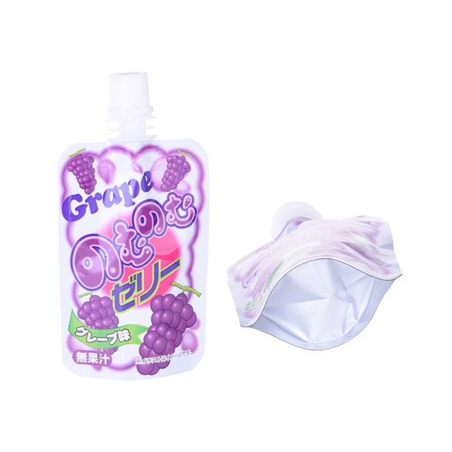 Prix ​​en gros de 500 ml Serme à jus avec imprimerie gravure