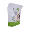 Éco-convivial pour chiens refermables traite les sacs d'emballage de nourriture pour animaux de compagnie