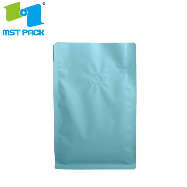 FSC Certified Dypack Plastic Plastic Pac Emmacking Supplies Coffee in Bag Protein Emballage