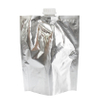 Promotional Offset Printing Wholesale Candy Foil Spout Packing Packaging Sacs