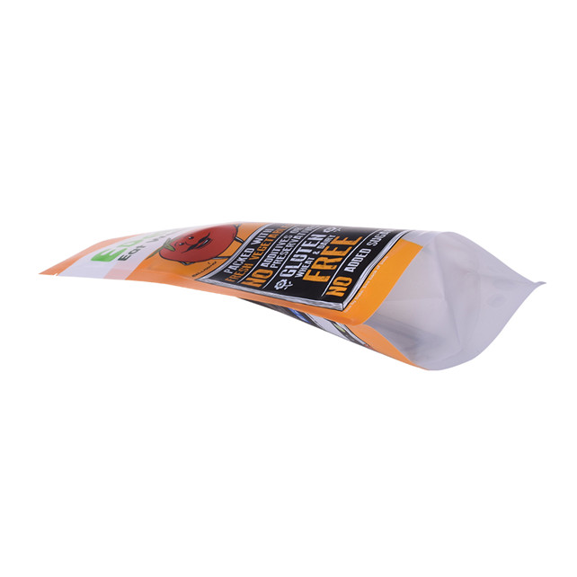 Fabricants Foil Sacs de cellophane Sacs d'emballage en vrac Sacs d'emballage Zip Pouche