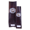 Recycler la finition complète de Gloss Up Up Soches Bulk Petit sacs à café pour emballage pour l'emballage