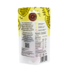 Sacches alimentaires recyclables durables de qualité supérieure Sacs à ziplock biodégradables marques de fruits secs en vrac