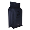 Recyclage personnalisé Stand Up Sachets Manufacturers Compostable Packaging Companies Pack Coffee Bag