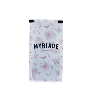 Sacs de poudre de protéines biodégradables respectueuses de l'environnement Sacs