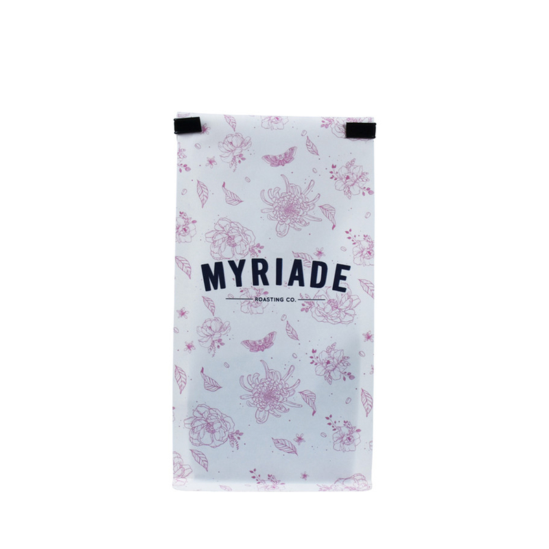 Sacs de poudre de protéines biodégradables respectueuses de l'environnement Sacs