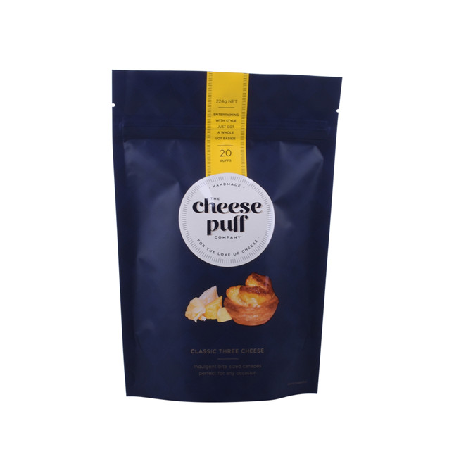 Reutilisable Offset Printing Candy Conteners Sac noix de gros à vendre Sac de bonbon au chocolat