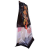 Eco Production Custom Ziplock Snack Food Packaging Bag Wholesale