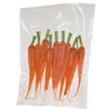 Sac à plat compostable Eco Friendly Sacs à vide imprimés personnalisés pour l'emballage alimentaire