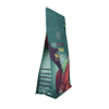 Biodégradable Ziplock NK Ziplock Flat Bottom Chocolate Sac