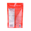 Pouche de support d'impression à décalage bon marché avec fermeture de certification de certification BPI noix de sac