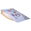 OEM Varnishing Zipper Flat Bottom Sachets Compostable Food Sac Custom Nutts Sac