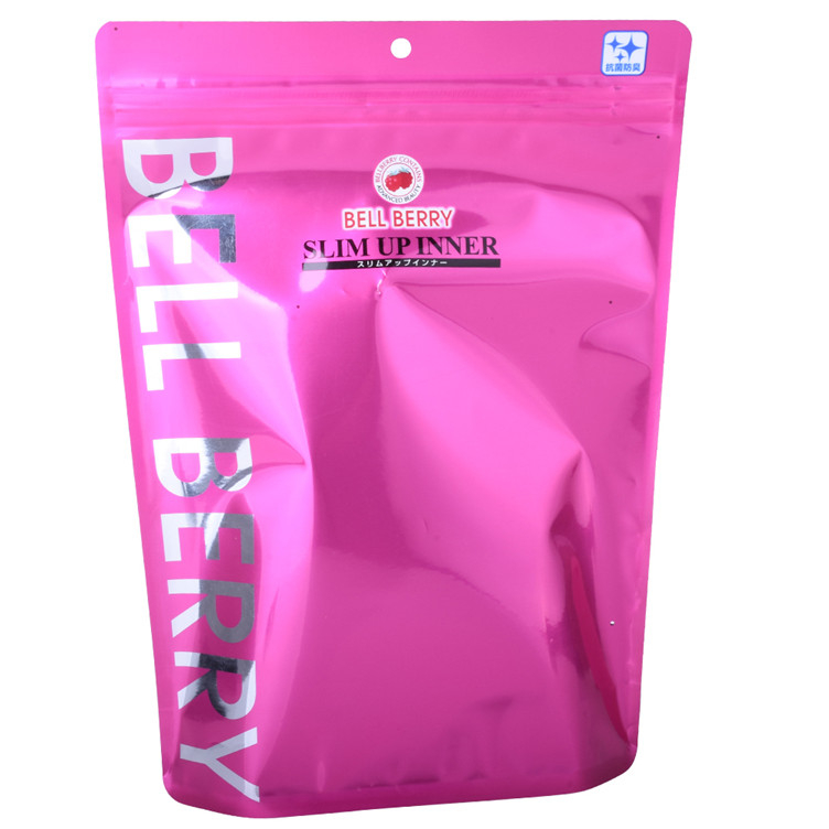 Emballage de vêtements durable sur mesure en excellente qualité Sac recyclable