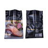 Sac d'emballage de viande à chaleur à chaleur compostable