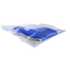 Compostable Clear Clear Sacs Poly Sacs pour T-shirt en t-shirt