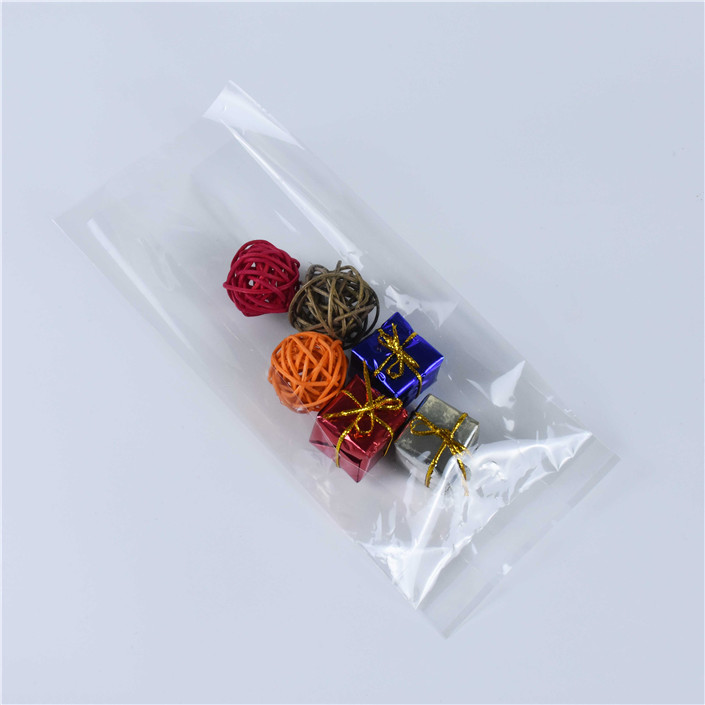 Taille personnalisée Small Eco Friendly Packaging BioDeradable Translucent Emballage
