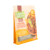 Sac d'emballage à fond plat personnalisé Eco Friendly Food Friends