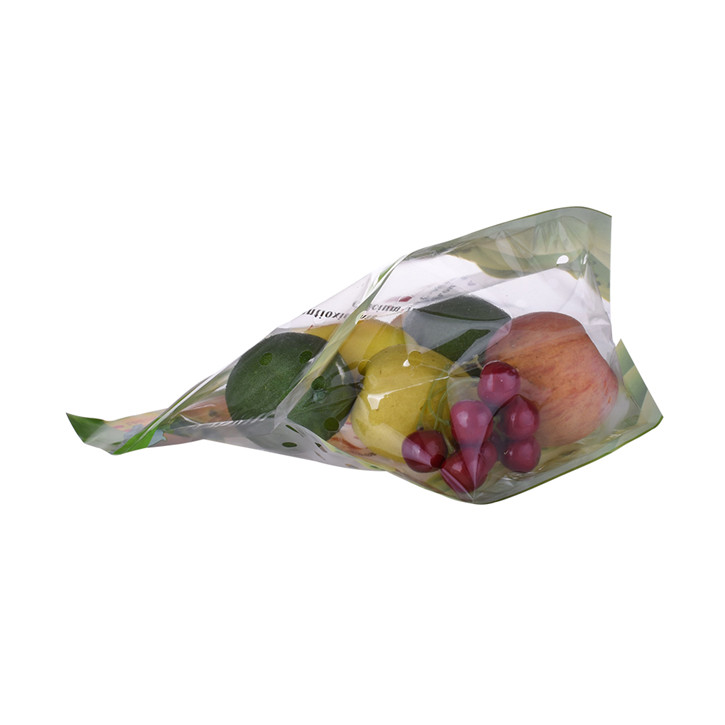 Logo personnalisé naturel meilleur prix Hot Sale Grape Plastic Packaging Sac