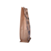 Sacs d'emballage de café à fond plat Conscient Custom Flat Flat