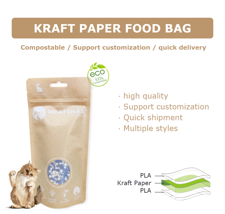 Sac de nourriture composable (1)