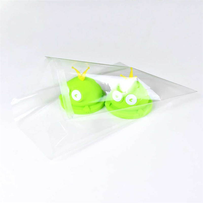 Bagins de cellophane adhésifs de meilleur prix renouvelables