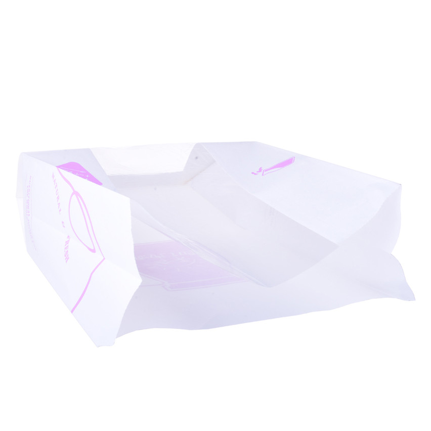 Sac d'emballage en papier de production de production personnalisée Eco Friendly