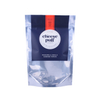 Sacs d'emballage transparent personnalisés sacs de biscuits Dypack pour votre marque