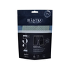 Fashion Green PE Reclosable Eco Friendly Zipper Packaging for Clothing UK