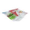 Renewable Eco Friendly Print Print Up Up Food Delivery Packaging Pouching Wholesale
