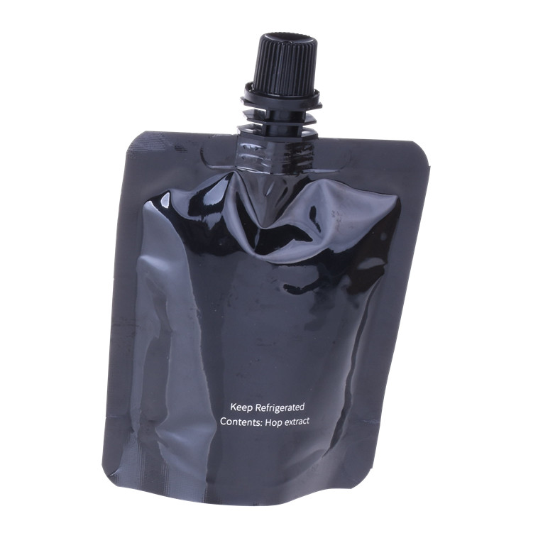 Sac de recharge liquide bébé serre Pouche de serrer la pochette bébé