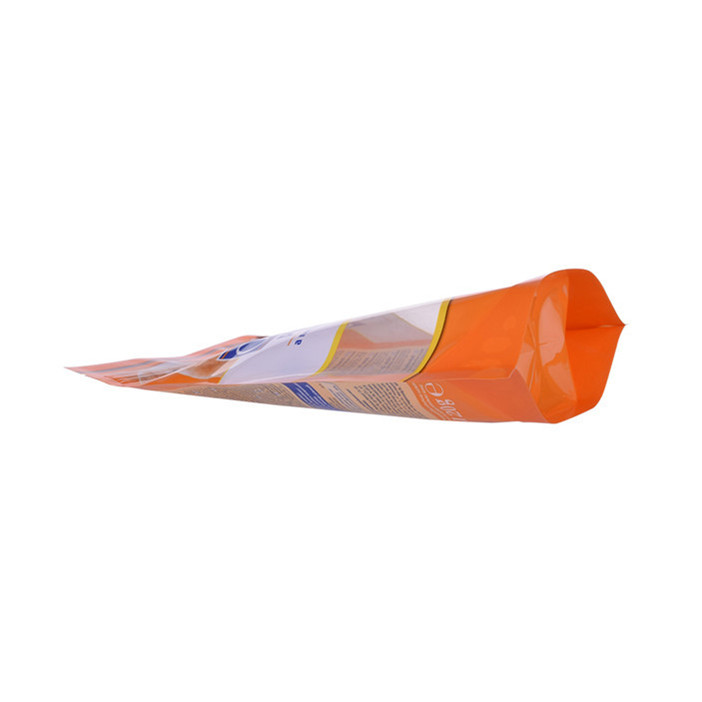 Enventaire Foil doublé étanche Sacs de nourriture refermables