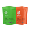 Sacs anti-odeurs refermables Sac à fermeture à glissière Sac à café compostable