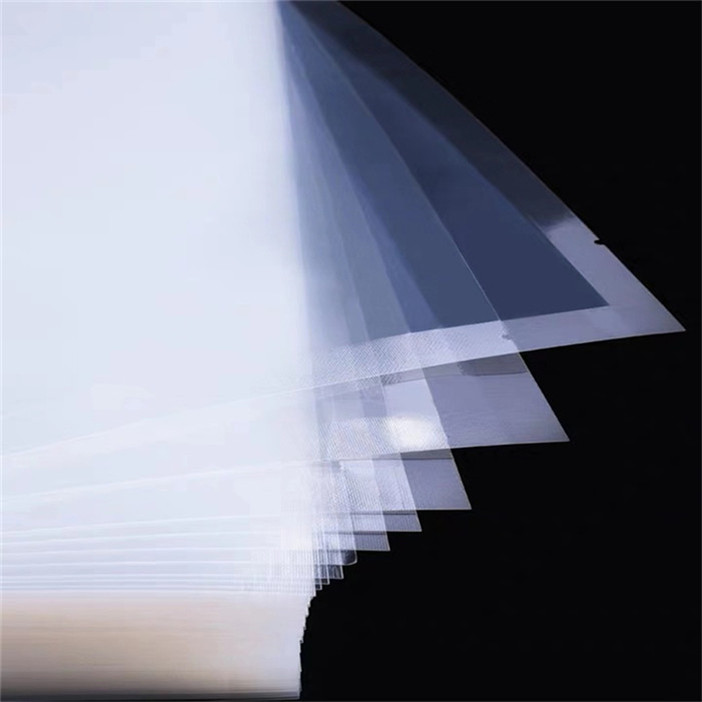 Fabrication d'emballages d'aliments en plastique compostables