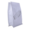 Papier Kraft réutilisable sac à café individuel sac à café en gros