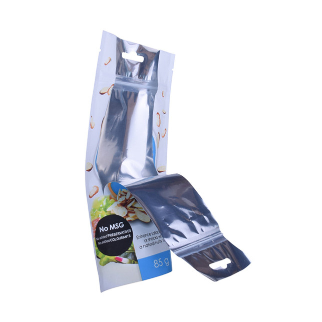 Doypack d'emballage de poisson fumé laminé pour viande séchée