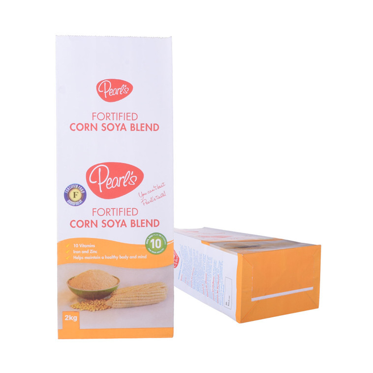 Emballage réutilisable et refermable de barre de protéine