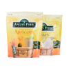 Solutions d'emballage de sachets de biscuits recyclables avec logo