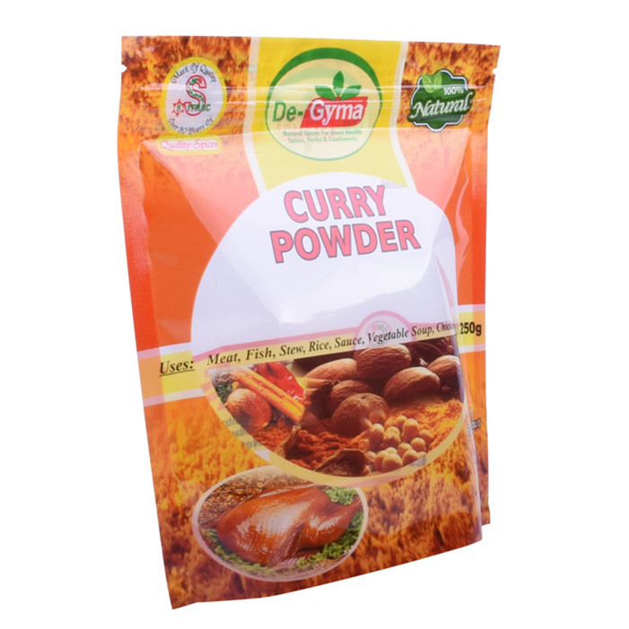 Produit chinois k Bottom Seal Paper Sacs Food Emballage