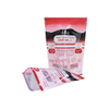 Sacs d'emballage durable 100% compostables de bonbons au chocolat