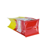 solutions d'emballage de taille de sachet de scellage alimentaire standard durable