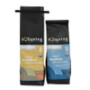 Sac à café compostable avec pochette plate barrière Amazon