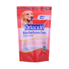 Recycler la pochette Green Plastic Pet Food Pack Up Up